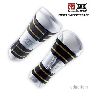 Protector de brazo (PU) S2 protectores de taekwondo MOOTO MTX TKD - Imagen 1 de 4