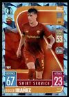 Match Attax  2021-22 (EXTRA) CRYSTAL PARALLEL - Roger Ibanez (AS Roma) SS16