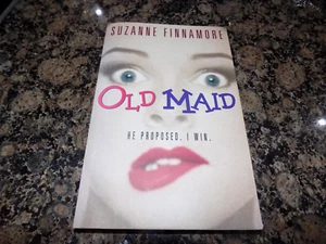 OLD MAID SUZANNE FINNAMORE SUZANNE FINNAMORE FREE SHIPPING - Imagen 1 de 1
