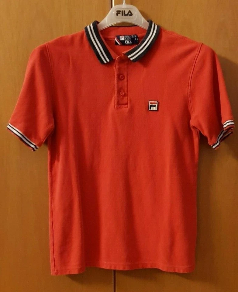 Polo Vintage Fila - Photo 1/2