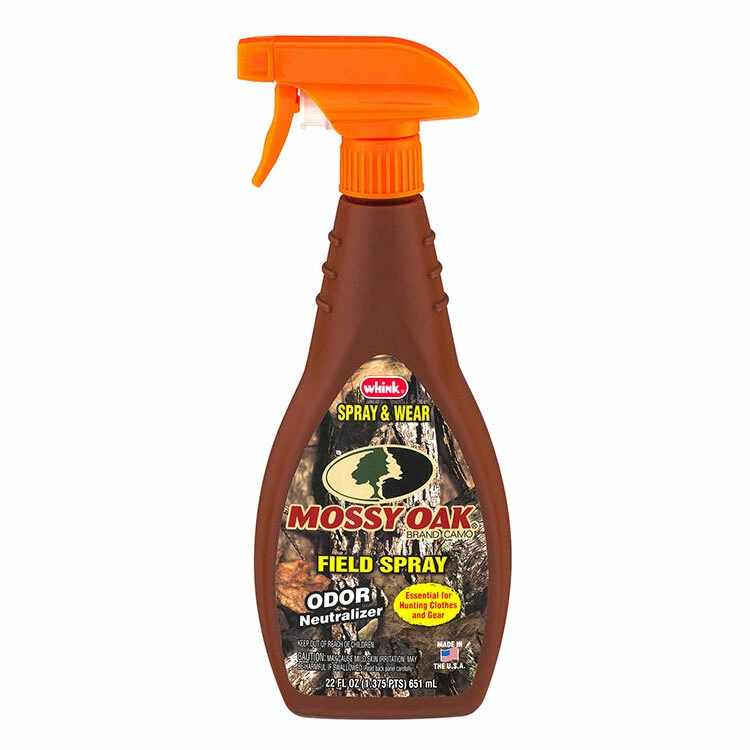 Whink 29251 Mossy Oak Field Spray 22oz bottle - Image 1 of 1