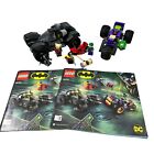 Lego Set Batman Dc Comics 76159 & Instructions 4 Mini Figs Jokers Trike Chase