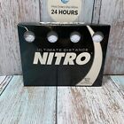 Nitro Golf Ultimate Distance Golf Balls - 11 Pack White