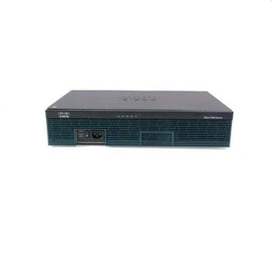 Cisco C2911-CME-SRST/K9 Router Sprach- / Faxmodul inkl VAT - Bild 1 von 4