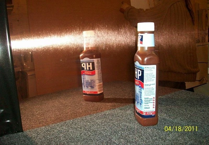 METALOFFCUTS Mirror Copper Sheet plate guillotine cut - 0.9mm - 1.2mm - Many sizes