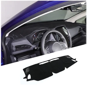 Fits 2023-25 Subaru crosstrek Impreza Dashboard Cover Non-Slip Dash Mat Cushion - Picture 1 of 15