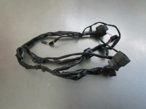 KAWASAKI ZX10r 04 05 Front Cluster Headlight Wiring Harness Loom OEM #3 - Picture 1 of 2