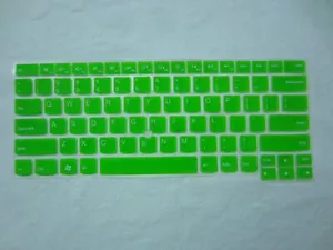 Keyboard Skin cover for Lenovo ThinkPad X1 Extreme Gen 3/4/5, P1 Gen 3/4/5/6 - Picture 1 of 21