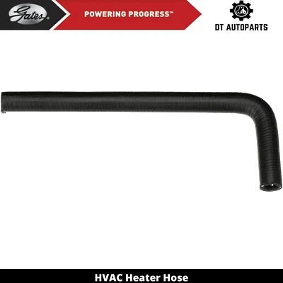 Para BMW 535is 1988 3,5 L L6 Gas HVAC Calefacción Manguera Puertas Foto 1 de 4