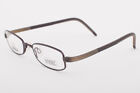 Adidas A996 40 6054 Mud Brown Eyeglasses AD996 406054 45mm KIDS