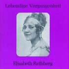 Rethberg,Elisabeth/+ Elisabeth Rethberg (Cd) Album
