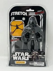 New Star Wars Darth Vader Stretch Armstrong 6 Inch Figure NIB Disney - Picture 1 of 5