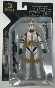 Star Wars: The Black Series Commander Cody Damaged Box - Picture 1 of 2