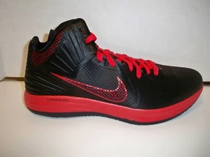Hombre Chicos NIKE LUNAR HYPERGAMER ZAPATILLAS ZAPATOS PATADAS BALONCESTO NUEVO 002 - Imagen 1 de 7