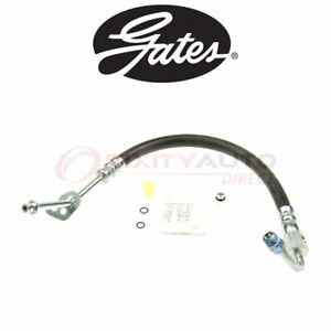 Gates Power Steering Pressure Line Hose Assembly for 2000-2001 Ford F-100 yw