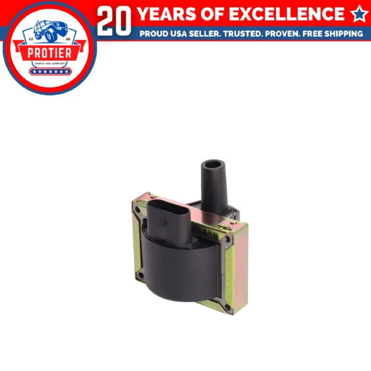 Bobina de encendido compatible con Jaguar XJS 1989-1996, XJ12, XJRS 6,0 L / 5,3 L Foto 1 de 1