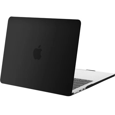 Coque pour MacBook Air 13 15 Pro 14 16 2024 2023 M4 M3 M2 Rigide Translucide Mat