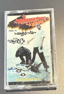 “Heavyweights Volume One” Mixed By Truly Odd & J.Rocc Mix Tape Beat Junkies Rare - Picture 1 of 5