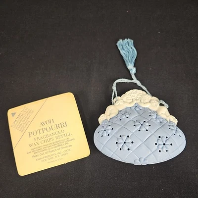 Avon Sweet Cherubs Closet Pomander Potpourri Fragranced Wax Chips  - Image 1 of 4