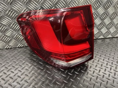 ПОДЛИННЫЙ BMW X5 F15 2015 ЗАДНИЙ ЛЕВЫЙ ПРОХОД БОКОВОЙ ФОНАРЬ ЛАМПА 7470885 - Изображение 1 из 4