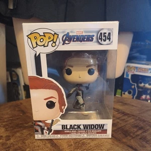 Funko Pop - Avengers Endgame - Black Widow 454 - Bild 1 von 6