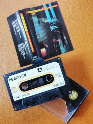 DEPECHE MODE [ BLACK CELEBRATION ] VINTAGE CASSETTE THAILAND EDITION - Image 1 of 2