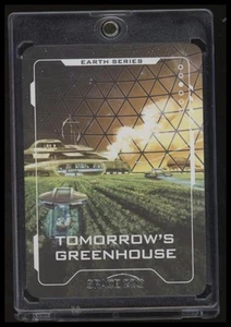 Disney Epcot Space 220 Earth - Tomorrow's Greenhouse - Imagen 1 de 2