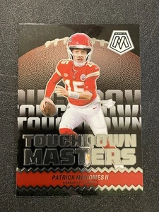 2024 Panini Mosaic #TM-PMS Patrick Mahomes II Touchdown Masters - Picture 1 of 2