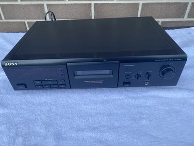 SONY TC-KE300 Cassette Tape Deck Very Rare 🇦🇺 Seller Great Condition - image 1 of 4