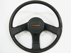 Volante turbo genuino JDM Suzuki Jimny JA11V JA11C usado OEM Japón Samurai - Imagen 1 de 5
