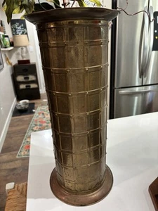 Brace umbrella stand made in England - Picture 1 of 7