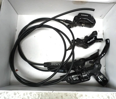 Sram Guide RE Hydraulische Scheibenbremse Bremsen Set schwarz (A025-149) - Bild 1 von 3
