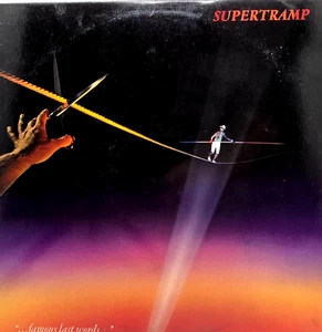 1982 Supertramp - Famous Last Words LP Vinyl Record Album A&M Records SP 3732 - Picture 1 of 7