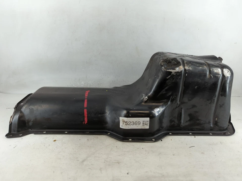 Jeep Grand Cherokee 1999-2004 cárter de aceite del motor YZNBD Foto 1 de 4