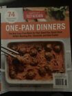 America's Test Kitchen One- Pan Dinners Magazine