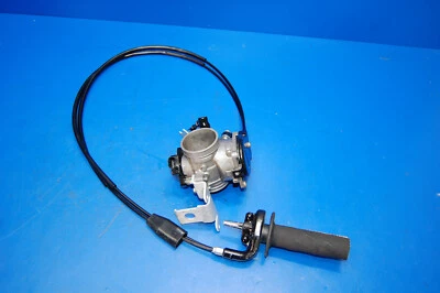 CRF250R 2017 16-17 KEIHIN CUERPO DEL ACELERADOR ADMISIÓN DE COMBUSTIBLE INYECTOR DE CARBURADOR 16400-KRN-B11 Foto 1 de 4