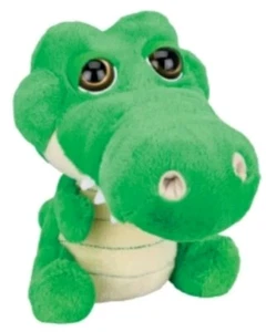 PELUCHE ACQUAMICI Coop 2018 Coccodrillo pupazzo ocean buddies plush soft toys - Picture 1 of 1