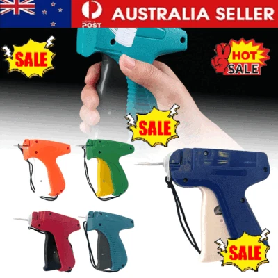 Fine Stitch, Micro Mini Stitch Gun for Clothes,Stitchy Quick Clothing Fixer SeD7 - image 1 of 4