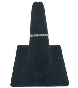 Sterling Silber S925 Ring Damen Größe 10 - Bild 1 von 9