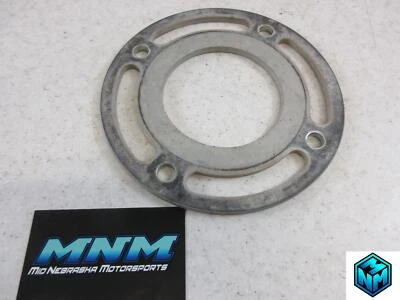 00 Suzuki Quadrunner 250 Ltf250f 4x4 GENUINO Llanta Trasera Espaciadora Anillo Placa Foto 1 de 4