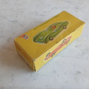SAM TOYS box originale ULTRA RARO ONLY EMPTY ORIGINAL BOX prima serie 1961 - Foto 1 di 8