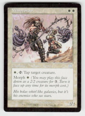 Onslaught #60 Whipcorder - Image 1 of 2