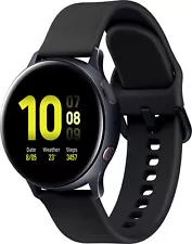 Samsung SM-R835FZ Galaxy Watch Active 2 40mm LTE schwarz Sportuhr Smartwatch GPS