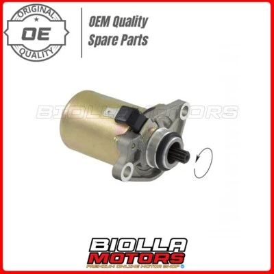 MOTORINO AVVIAMENTO KYMCO FEVER ZX EURO2 50 2003-2004 246390010 (R.O.: 00104002, Foto 1 de 4