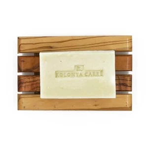 Mango Oil Soap Bar, Handmade, Cold Processed, Vegan (100 Grams) - Picture 1 of 3