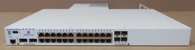 Alcatel-Lucent OmniSwitch OS6850-24X 20x 1GbE +4x RJ45/SFP 1U Stackable Switch - Image 1 of 4
