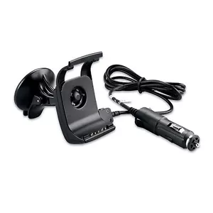 Montana 600 650 650t Powered Auto Suction Mount with Speaker Bundle 010-11654-00 - Picture 1 of 2