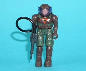 STARCOM SGT. HACK 100% COMPLETE 1980s MATTEL COLECO - Bild 1 von 5