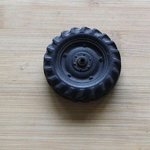 Vintage Parts for Restoration - 1970's Structo Road Grader - Rubber Tire - Picture 1 of 3