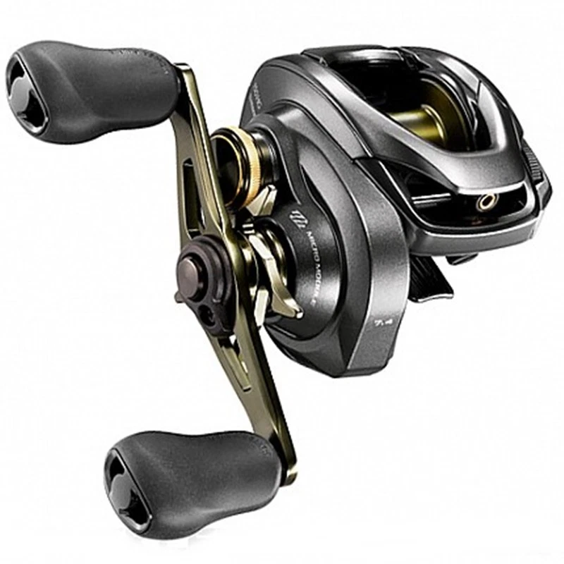 NOVITA' MULINELLO CASTING SHIMANO CURADO DC 151 201 DIGITAL CONTROL ELETTRONICO - Immagine 1 di 1